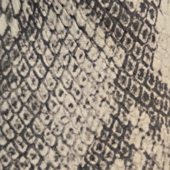 Dolce vita shanta western sock python boots size 6 1/2 - Picture 10 of 16